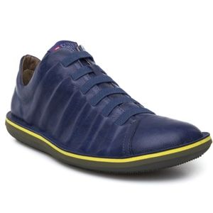 Mens Camper Blue Beetle Lightweight Shoe